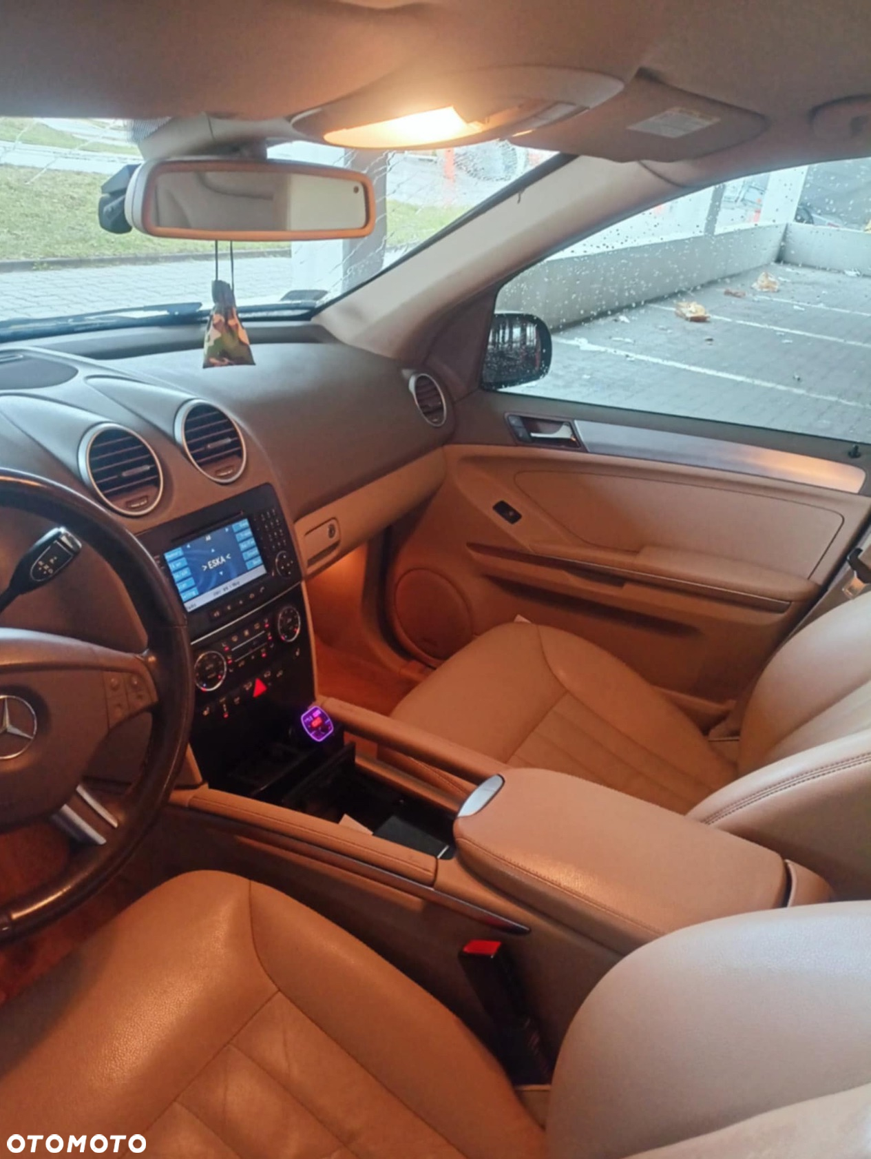 Mercedes-Benz ML 320 CDI 4-Matic - 5