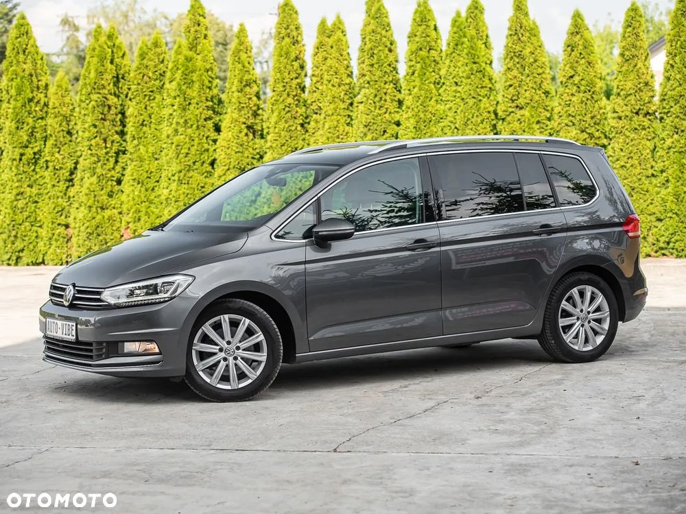 Volkswagen Touran 1.8 TSI (BlueMotion Technology) DSG Highline - 7