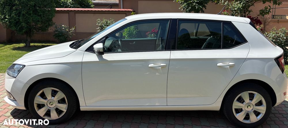 Skoda Fabia 1.0 TSI 95 CP Ambition - 7