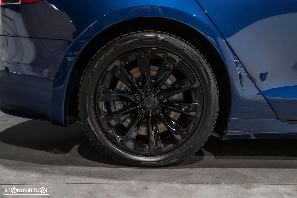 Tesla Model S 75 - 40