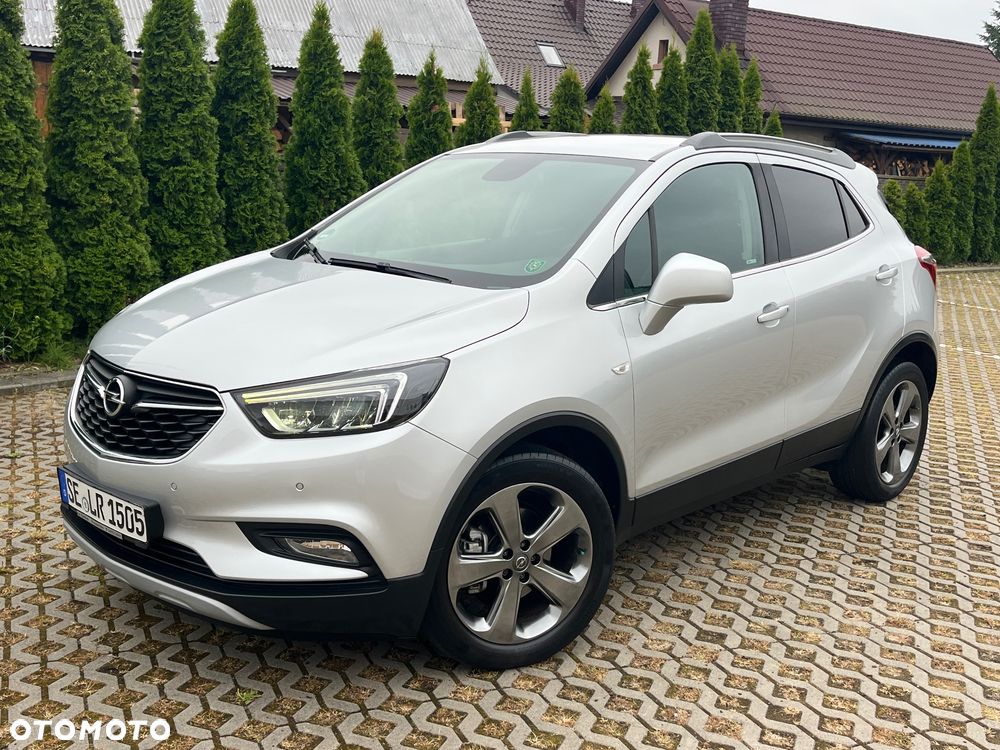 Opel Mokka 1.6 CDTI Enjoy S&S - 1