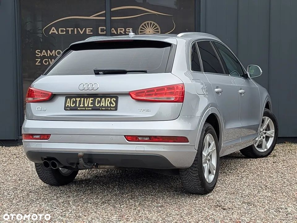 Audi Q3 1.4 TFSI design - 10