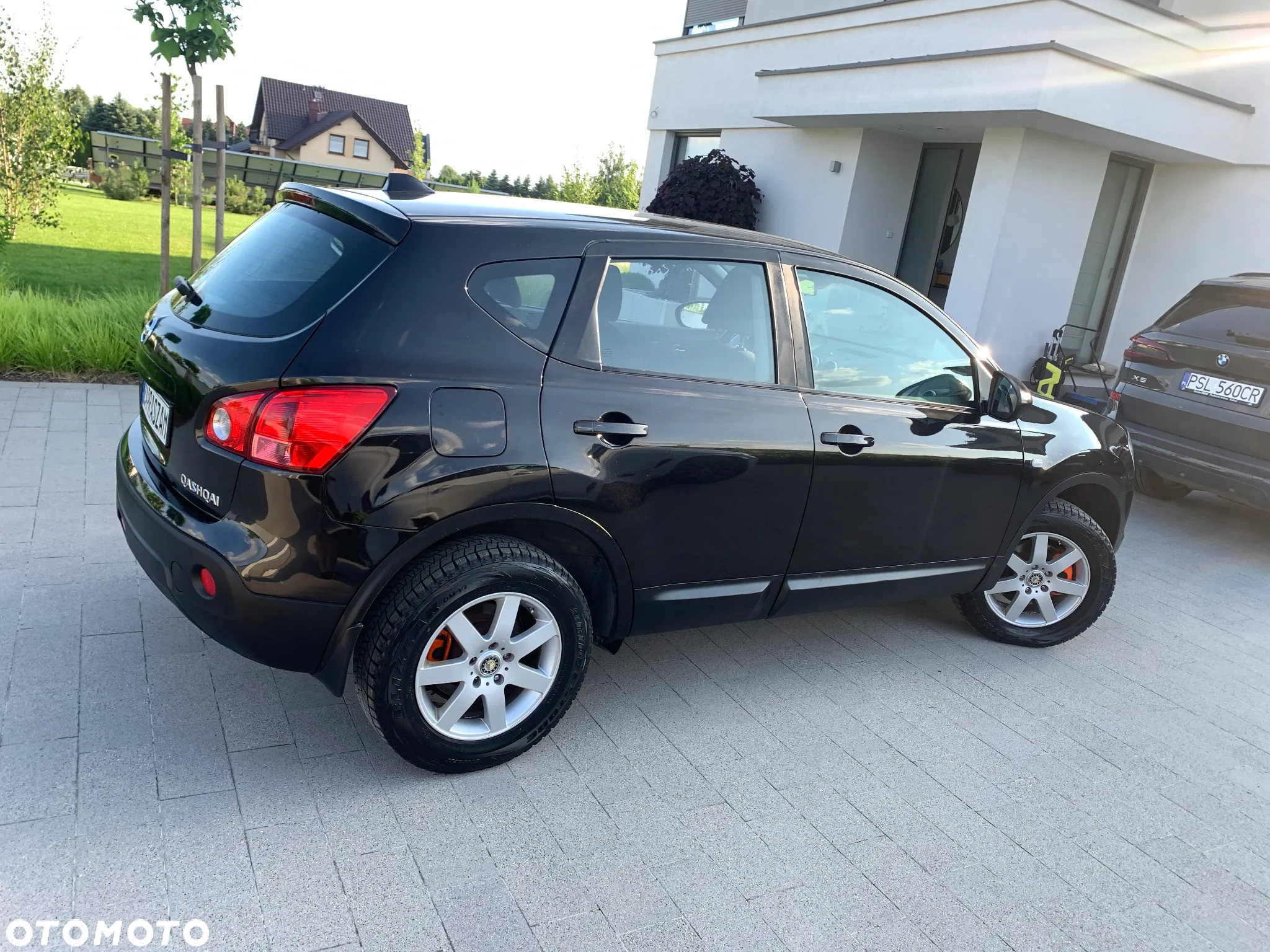 Nissan Qashqai 2.0 dCi 4x4 Acenta - 8