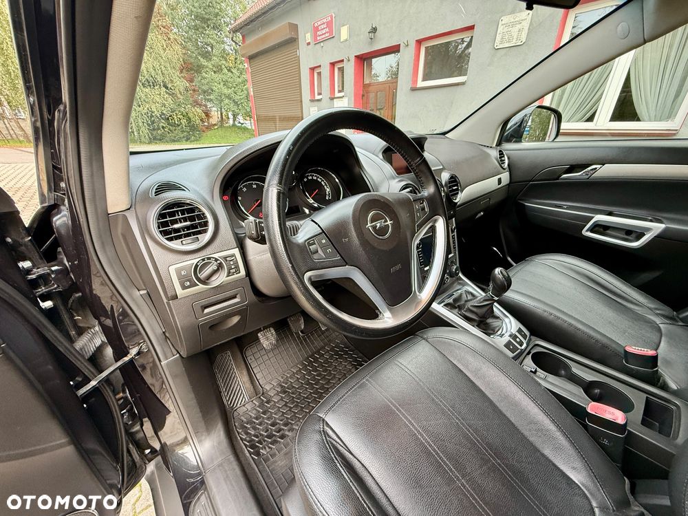 Opel Antara 2.2 CDTI Cosmo - 16