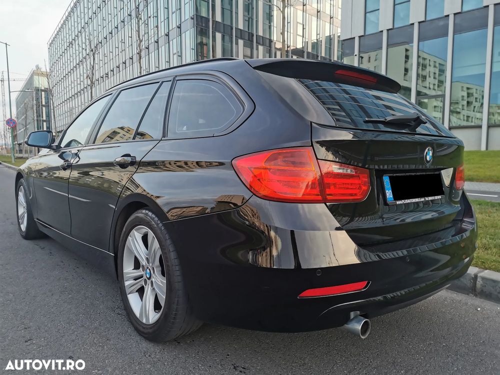 BMW Seria 3 320d Sport-Aut. Blue Performance Sport Line - 3