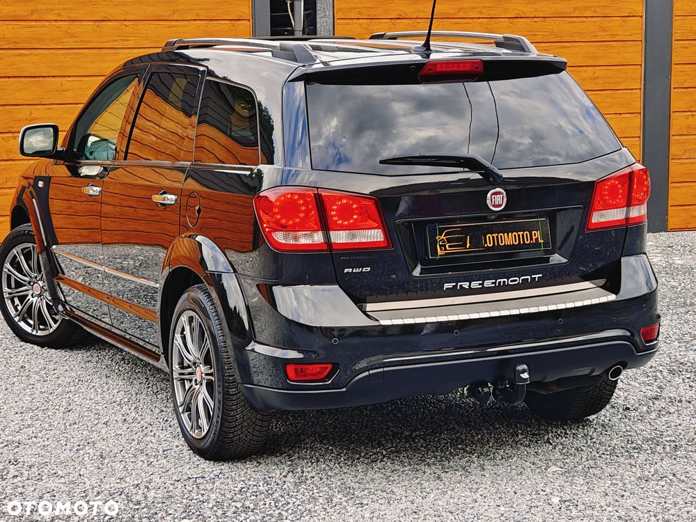 Fiat Freemont 2.0 Multijet 16V DPF Automatik Allrad Cross - 6