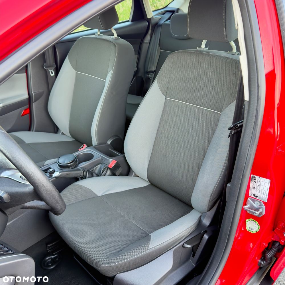 Ford Focus 1.6 Titanium - 8