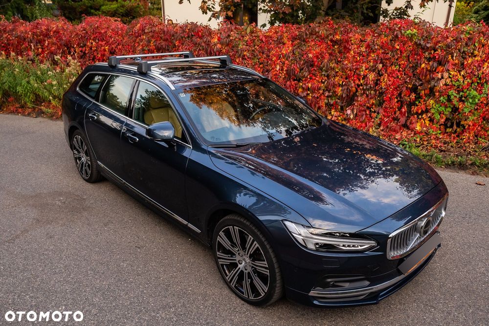 Volvo V90 - 16
