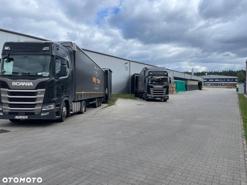 Scania R450 xLOW/low deck/full LED /pełen serwis /kontrakt serwisowy - 4
