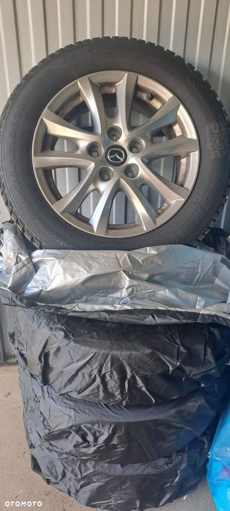 Mazda 3 SKYACTIV-G 120 Sports-Line - 26