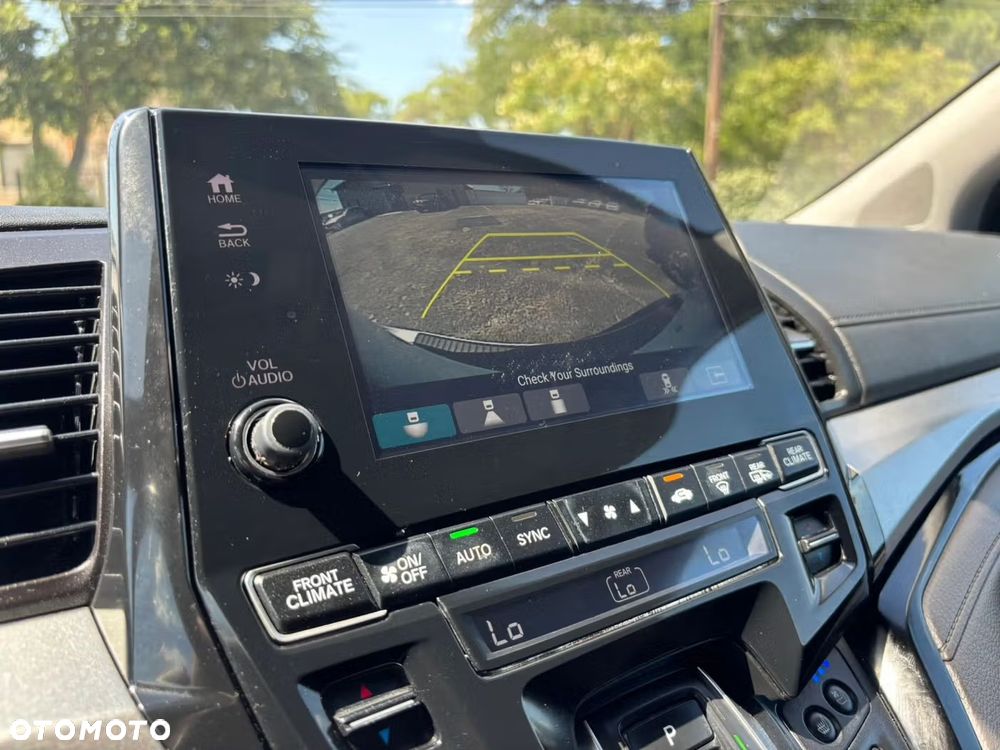 Honda Odyssey - 25
