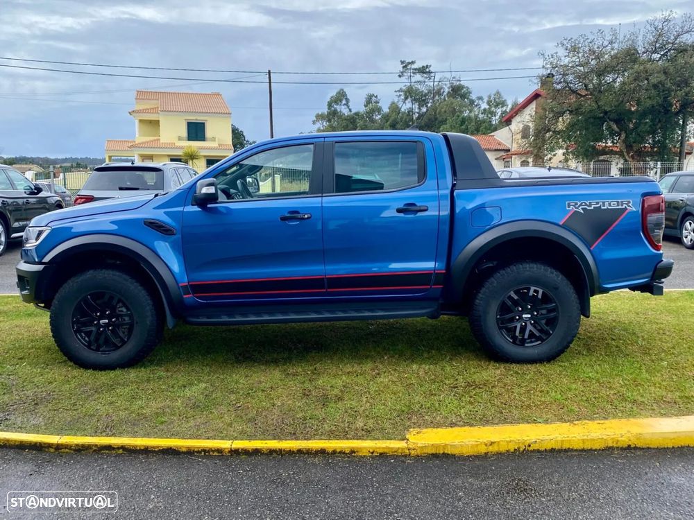 Ford Ranger 2.0 TDCi CD Raptor 4WD - 4