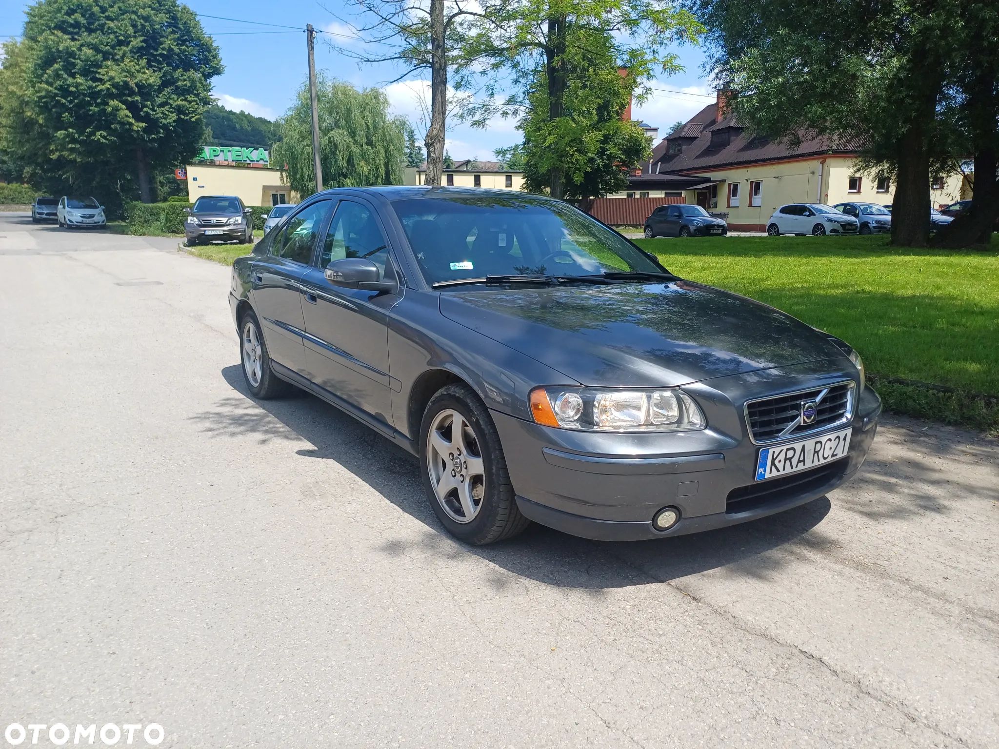 Volvo S60 - 1
