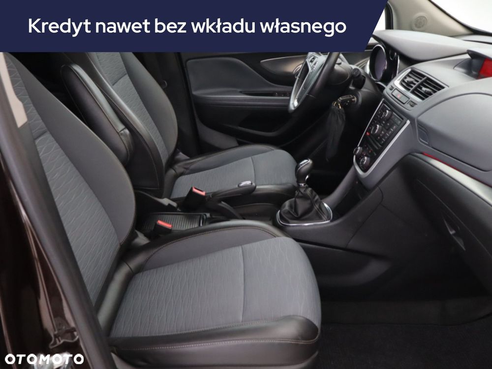 Opel Mokka - 11