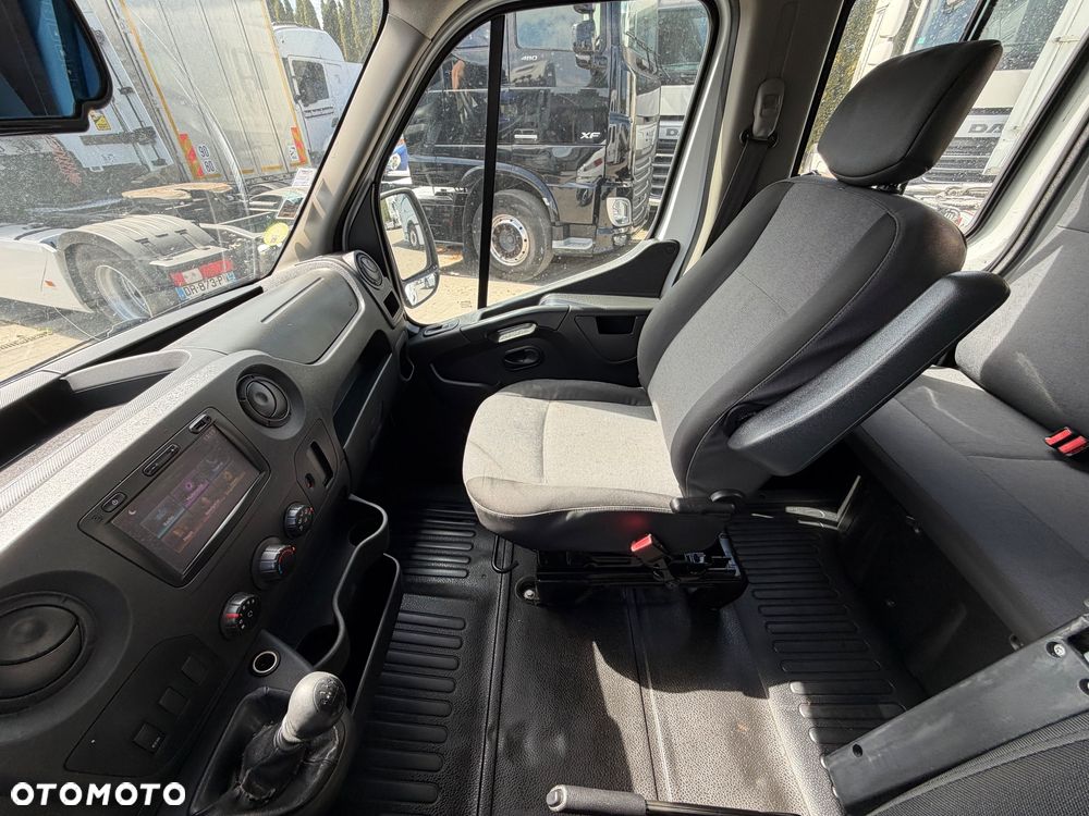 Renault Master // Wywrot // Doka // Brygadówka // - 14