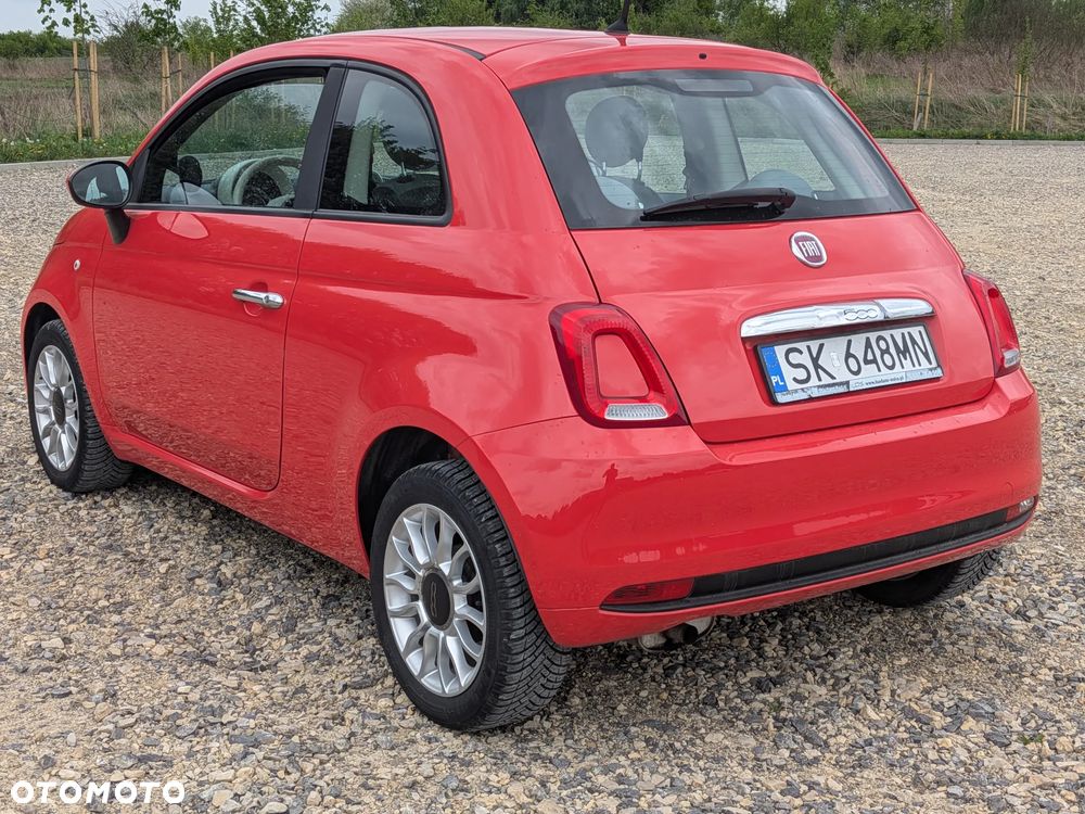 Fiat 500 1.2 8V Lounge Euro6 - 4