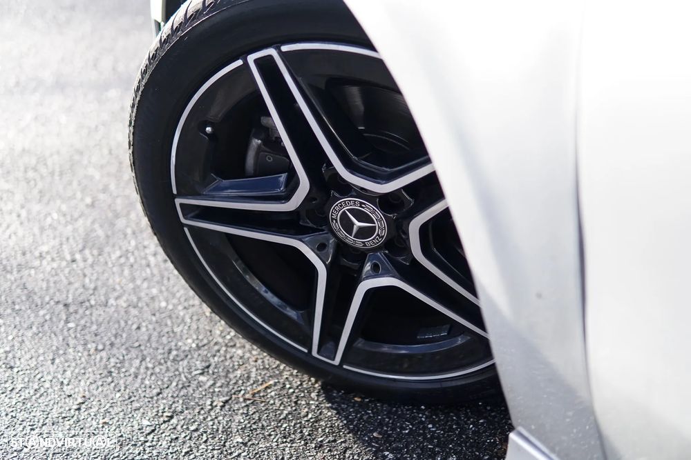 Mercedes-Benz A 180 d AMG Line Aut. - 8