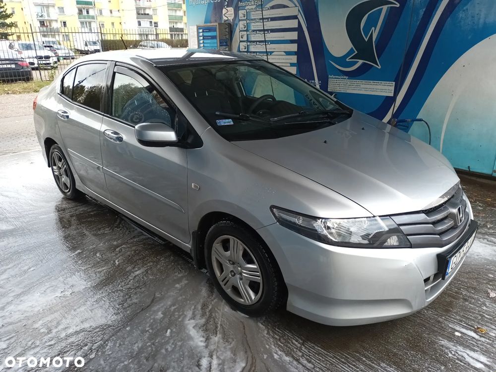 Honda City 1.4 Comfort - 1