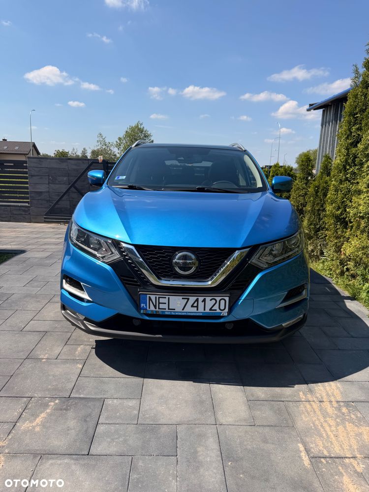 Nissan Qashqai - 4