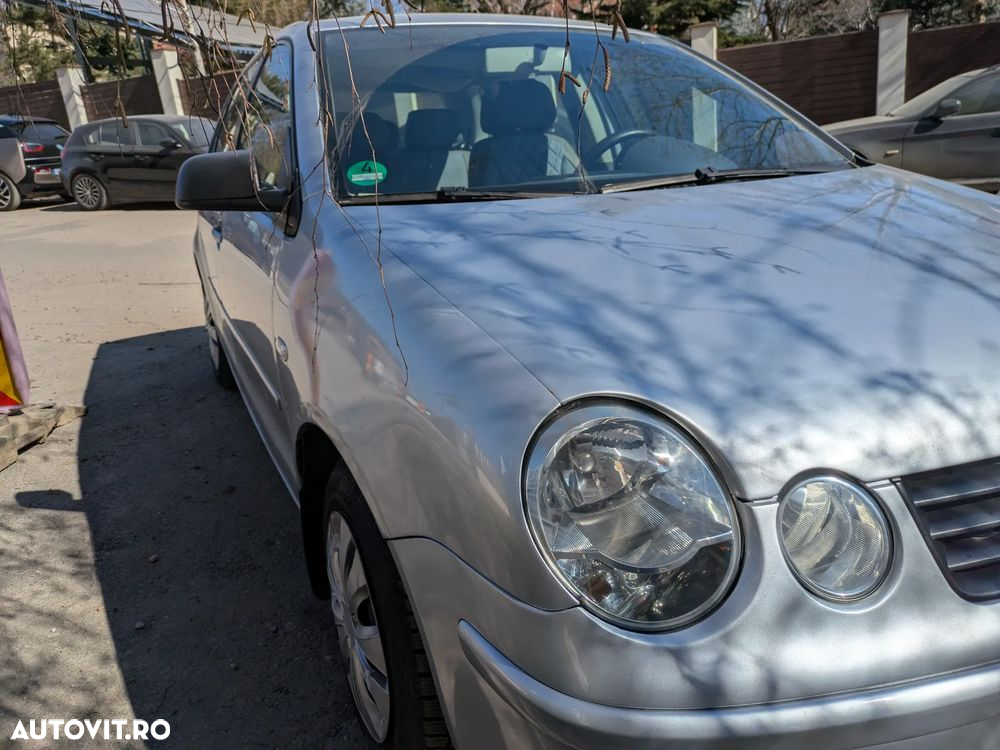 Volkswagen Polo 1.2 Basis - 12