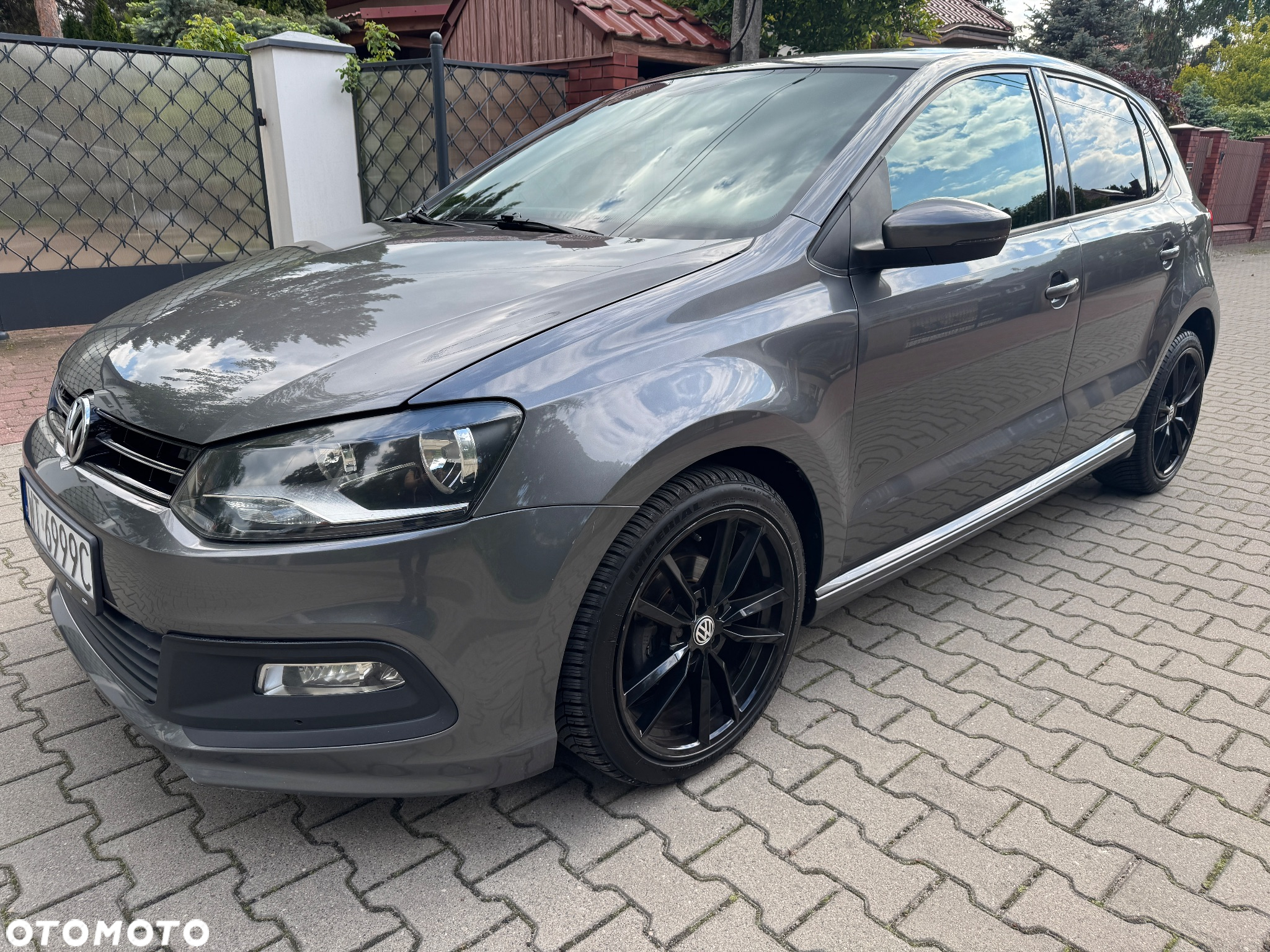 Volkswagen Polo 1.6 TDI DPF Comfortline - 3
