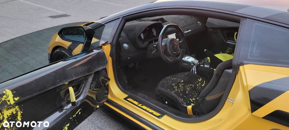 Lamborghini Gallardo E-Gear - 36