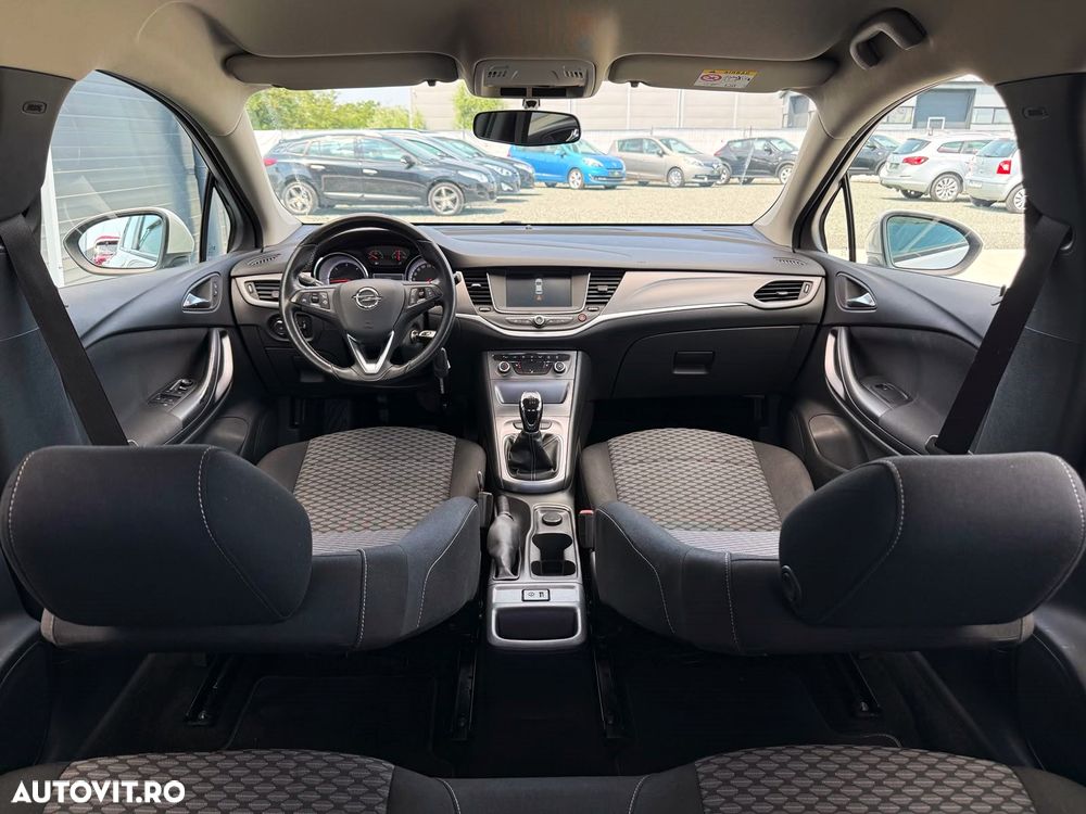 Opel Astra 1.6 D (CDTI) Business - 22