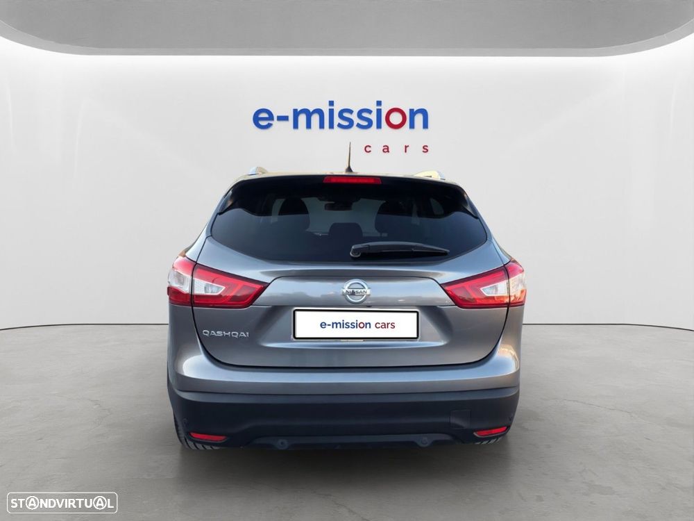 Nissan Qashqai 1.5 dCi Acenta - 4