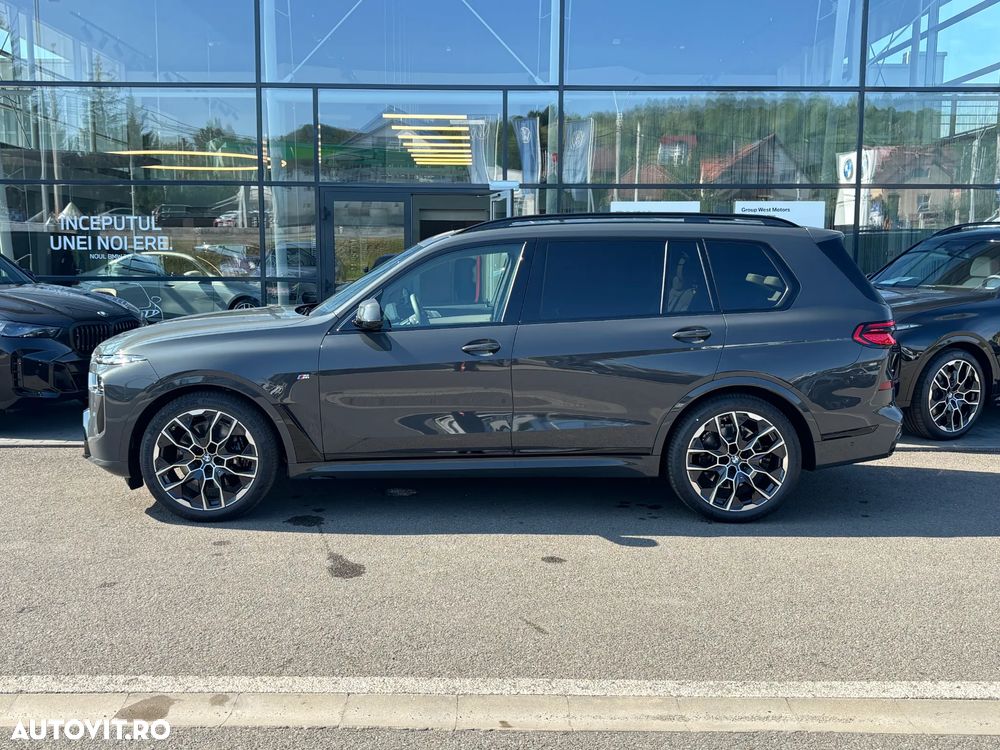 BMW X7 xDrive40d AT MHEV - 2
