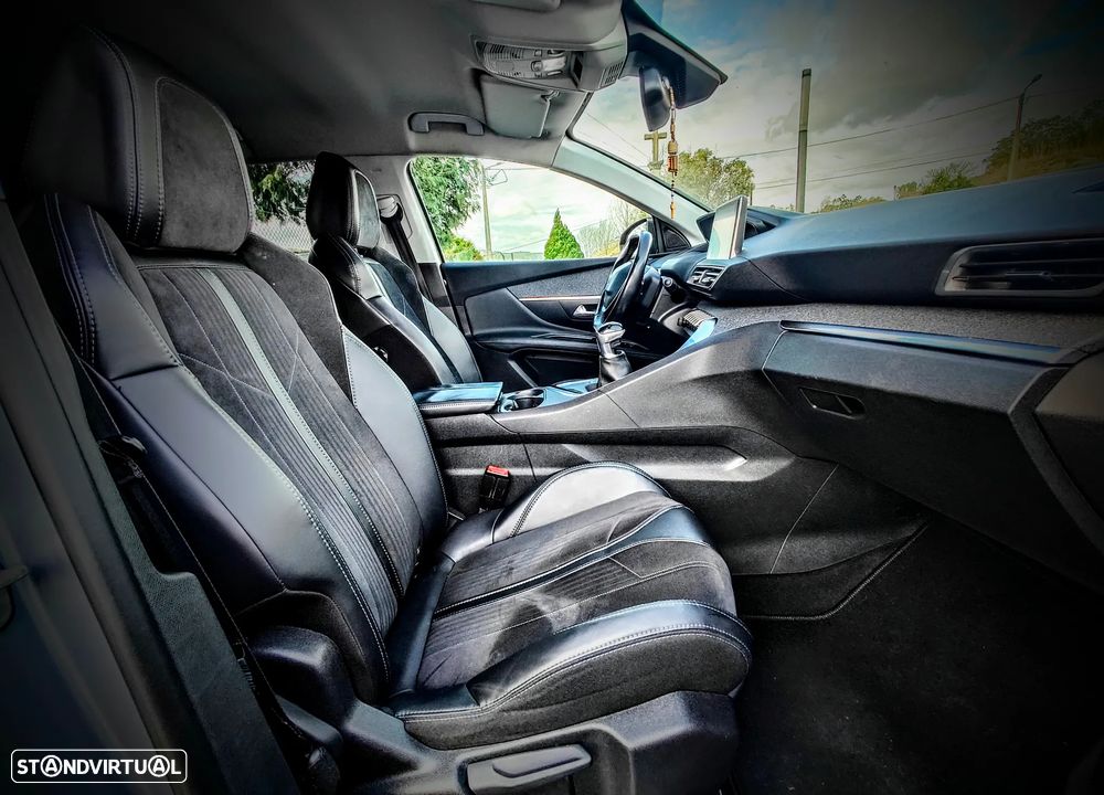 Peugeot 3008 PureTech 130 Stop & Start GPF Crossway - 8