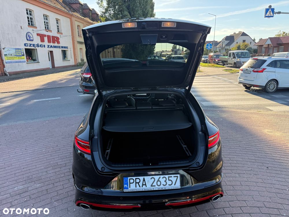 Kia ProCeed 1.6 T-GDI DCT7 OPF GT - 20