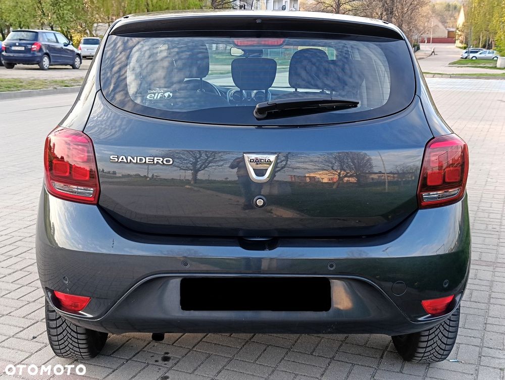 Dacia Sandero 0.9 TCe Laureate - 20