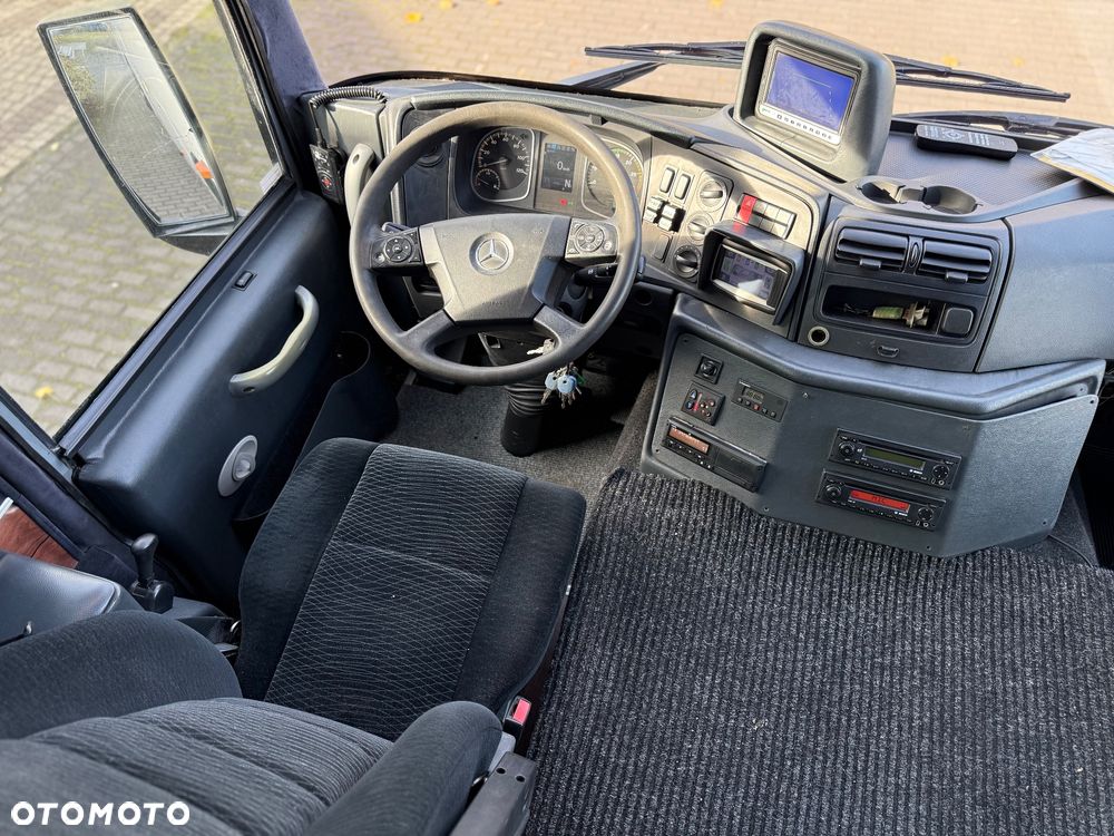 Mercedes-Benz Atego Unvi - 17