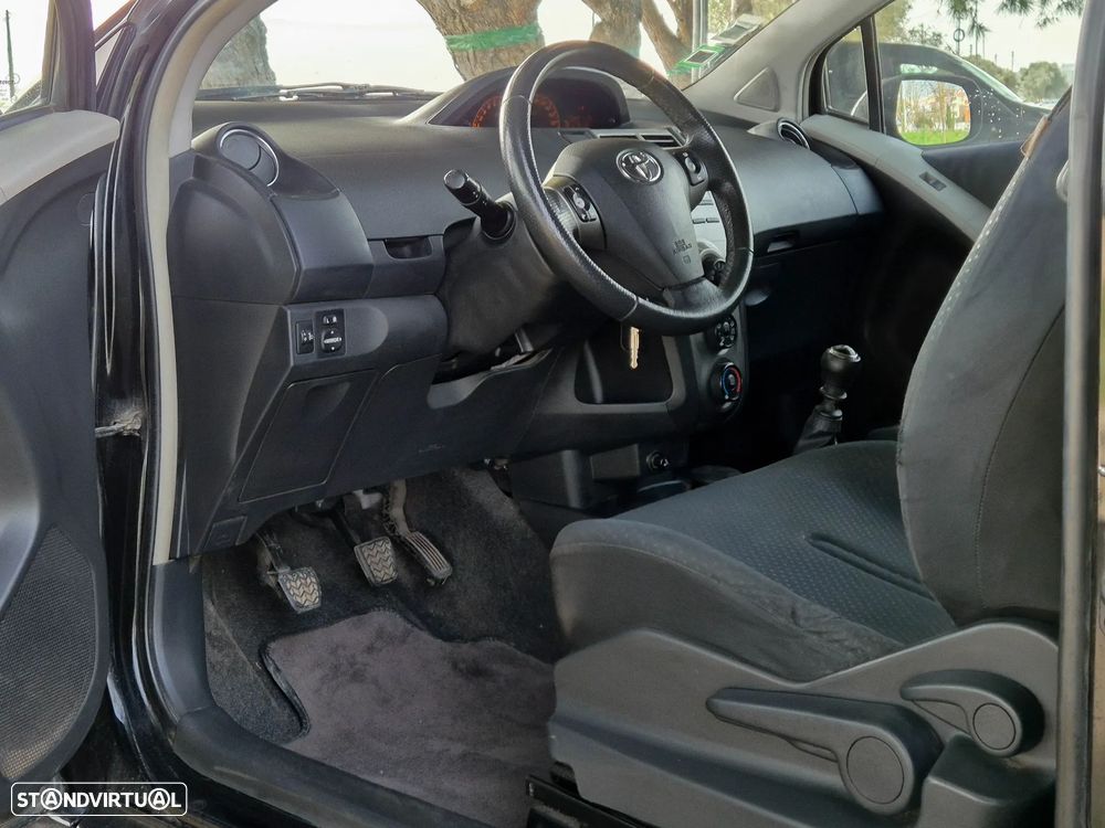 Toyota Yaris - 6