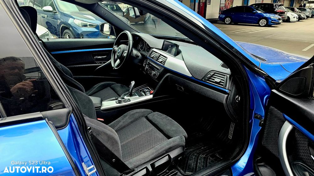 BMW Seria 3 320d xDrive DPF Aut. Edition Sport - 8