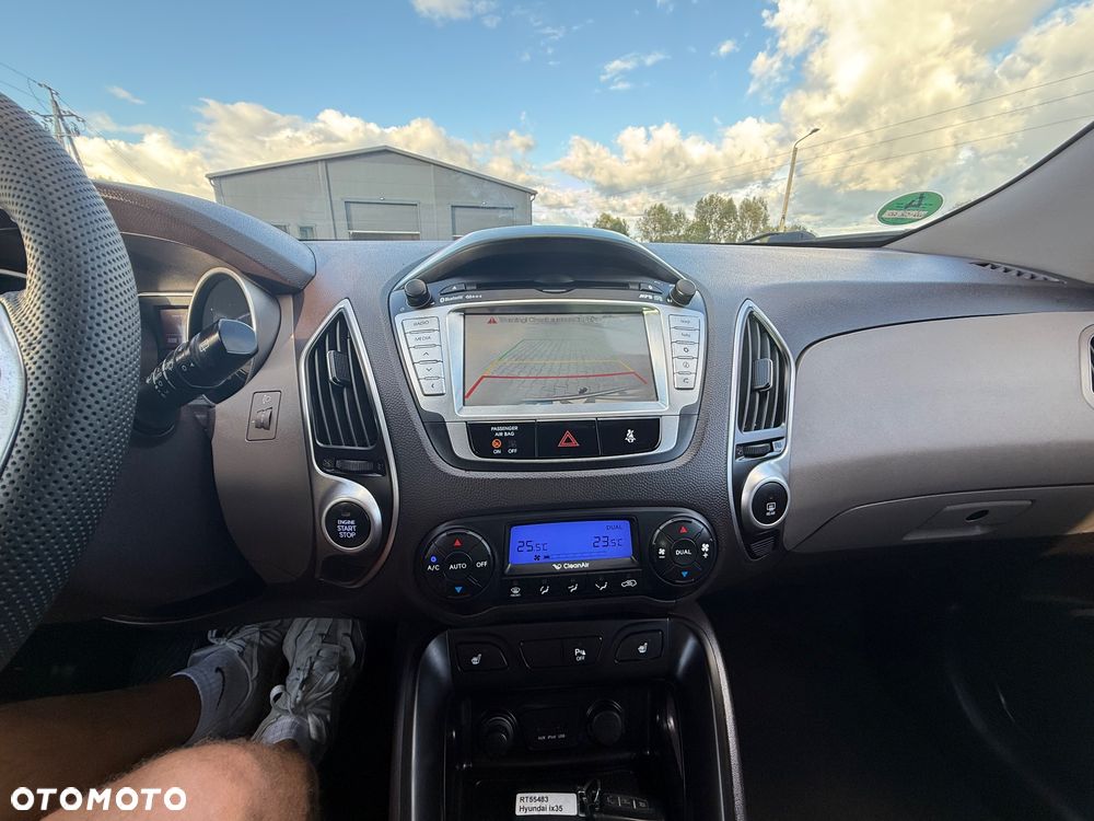 Hyundai ix35 2.0 4WD Premium - 31