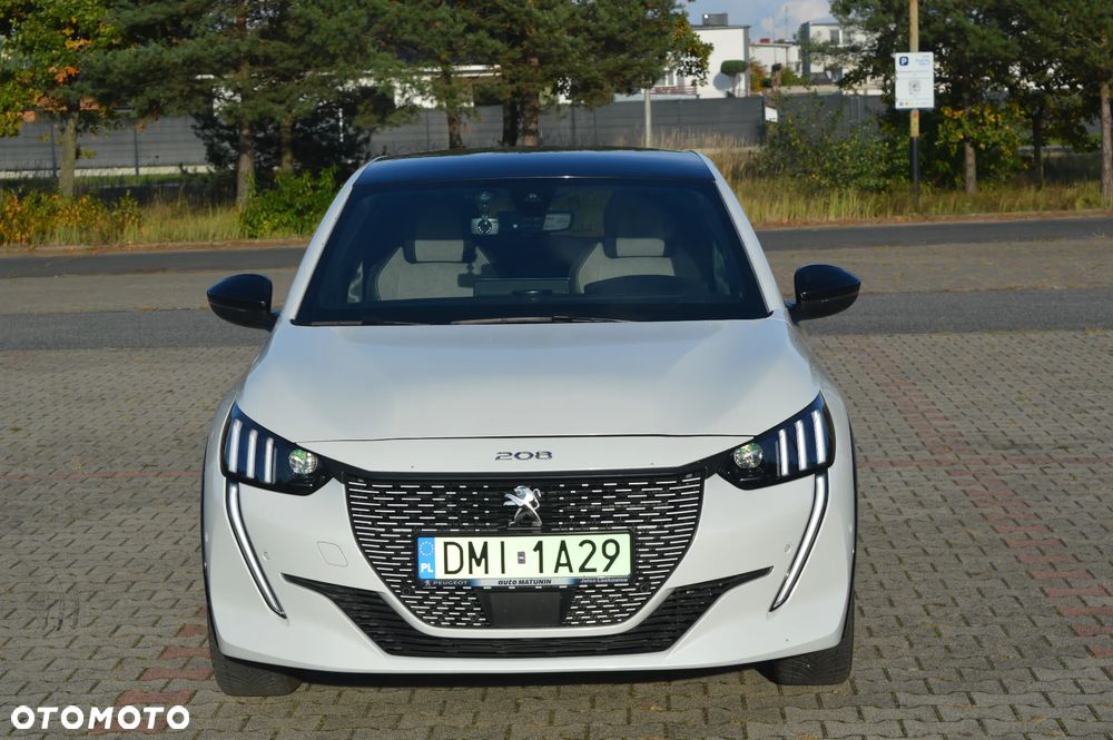 Peugeot 208 e-208 GT Line - 2