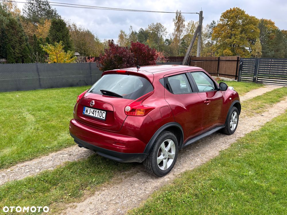Nissan Juke - 7