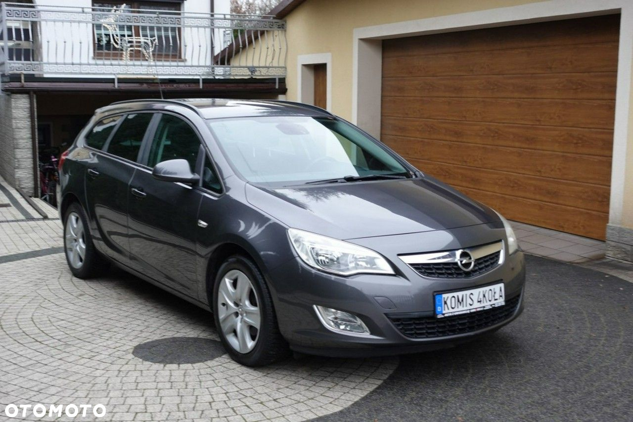 Opel Astra - 8