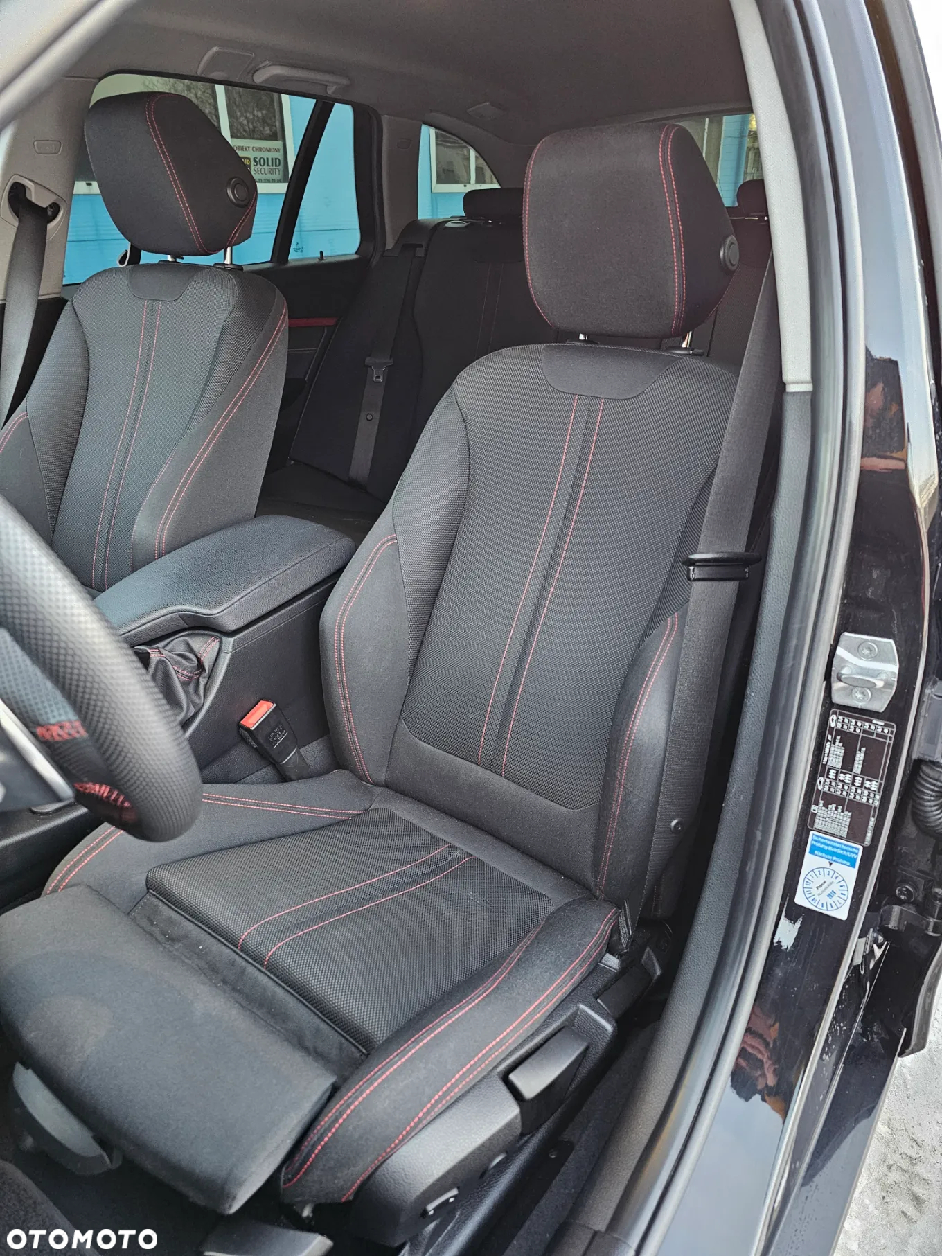 BMW Seria 3 320d Sport Line - 12