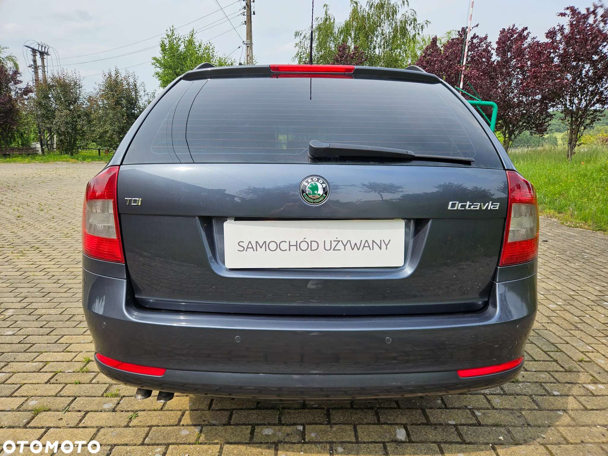Skoda Octavia 1.9 TDI Classic - 9