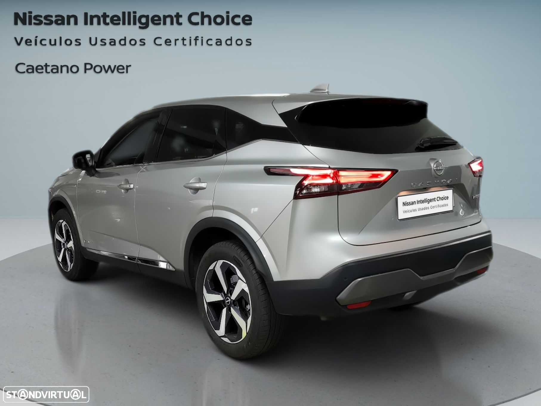 Nissan Qashqai 1.3 DIG-T N-Connecta LED - 18