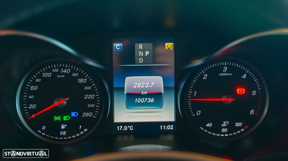 Mercedes-Benz GLC 250 d Coupé AMG Line 4-Matic - 16