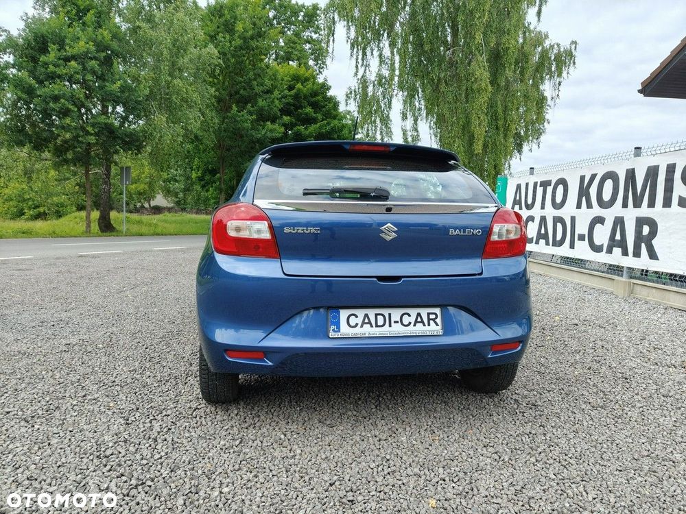 Suzuki Baleno 1.2 Comfort - 5