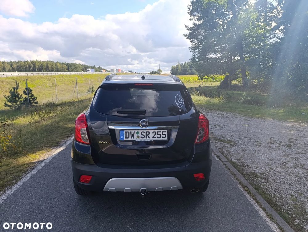 Opel Mokka 1.6 ecoFLEX Start/Stop Edition - 10