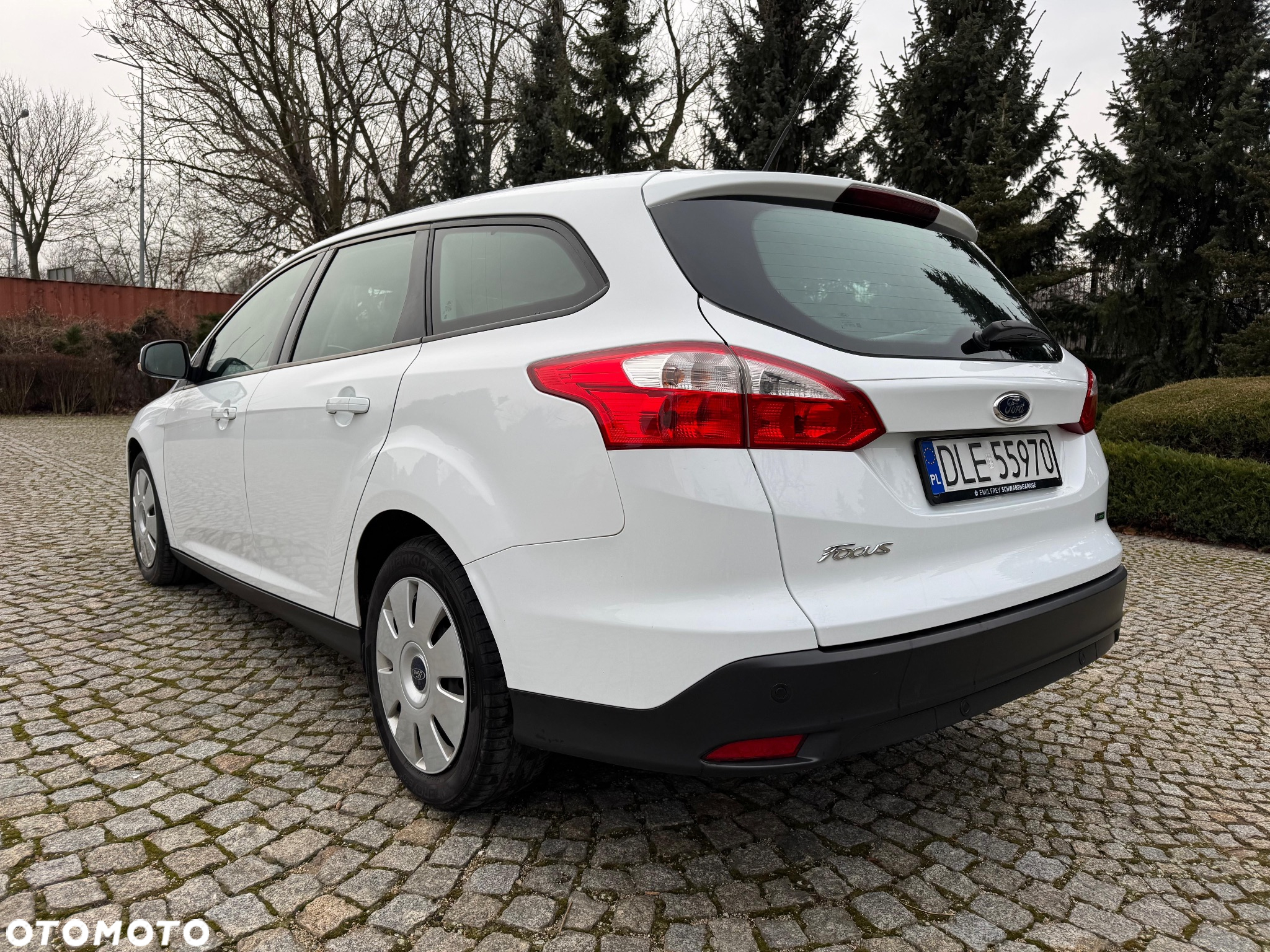 Ford Focus Turnier 1.0 EcoBoost Start-Stopp-System SYNC Edition - 3