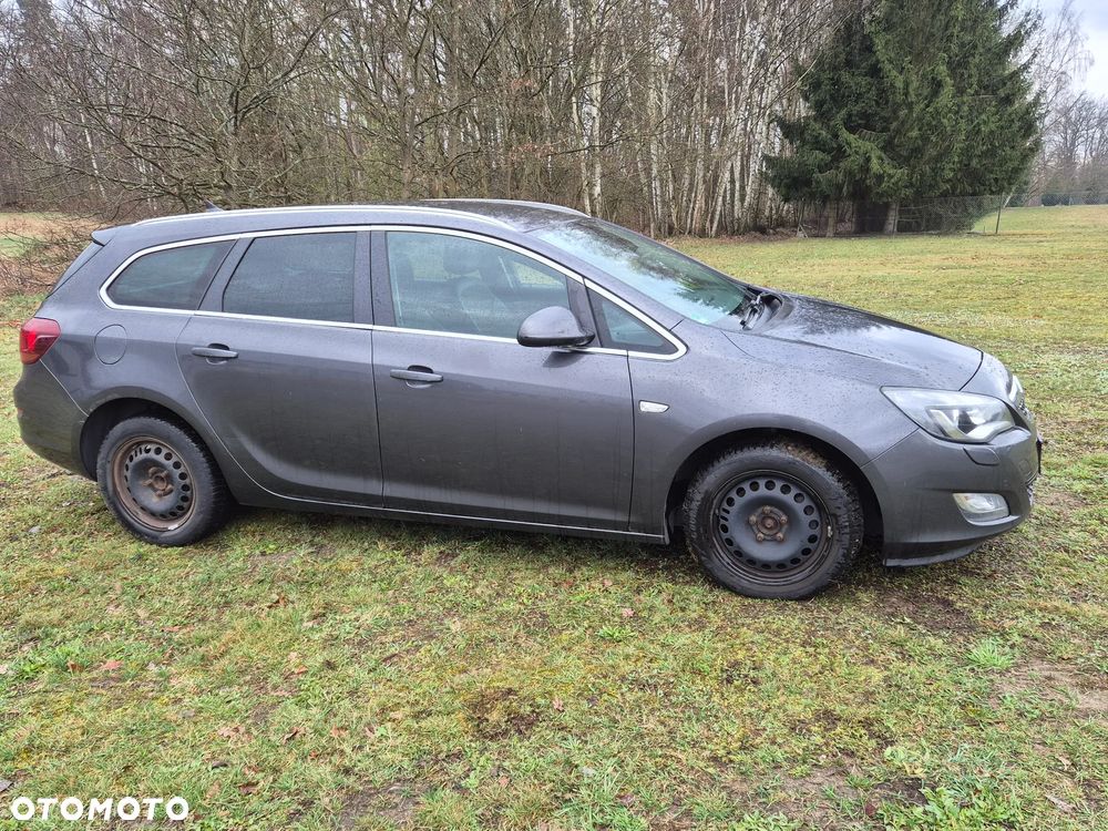 Opel Astra 2.0 CDTI Automatik Exklusiv - 5