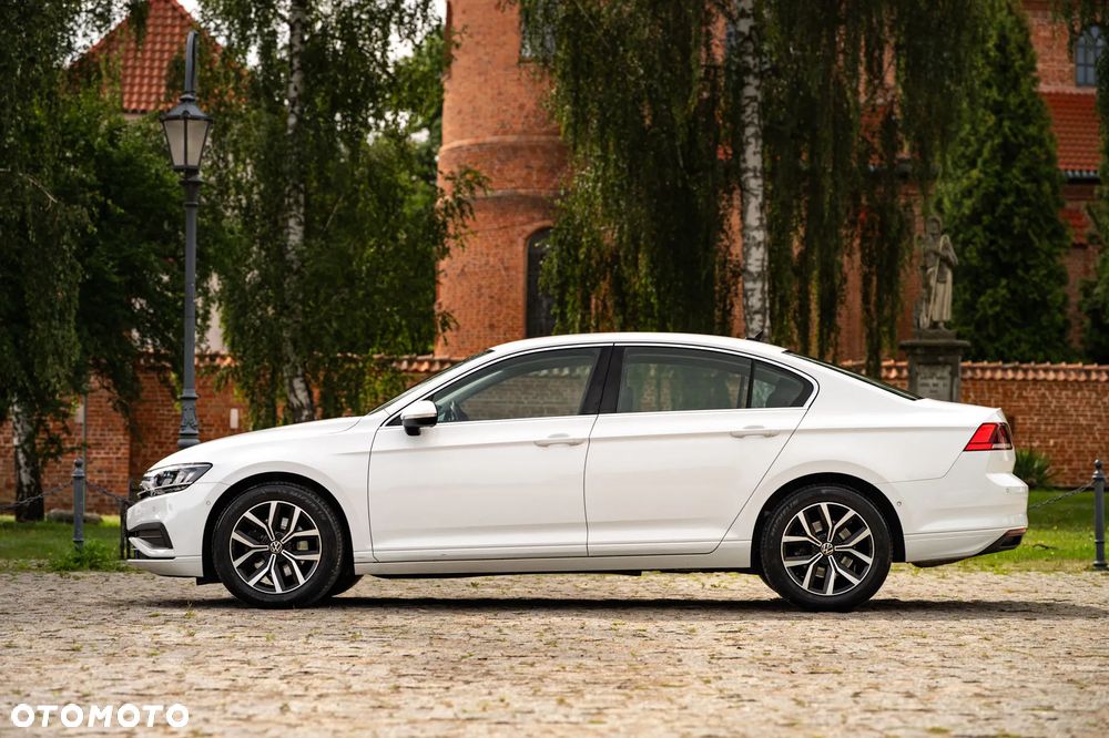 Volkswagen Passat 1.5 TSI EVO Comfortline DSG - 5
