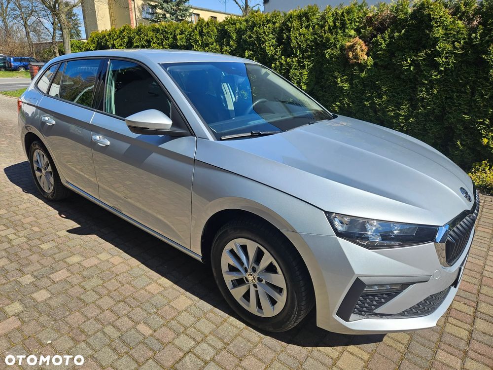 Skoda Scala 1.0 TSI Ambition DSG - 1