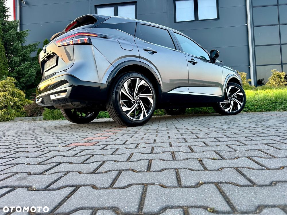 Nissan Qashqai 1.3 DIG-T MHEV Tekna+ Xtronic - 12